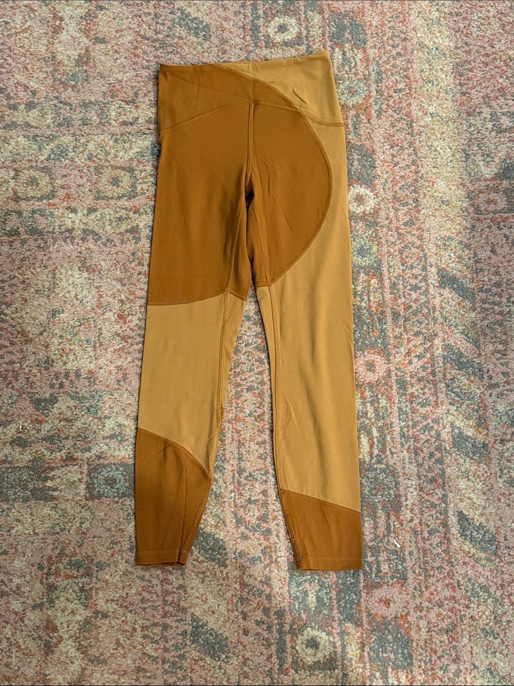 Lululemon Colorblock Align HR Leggings